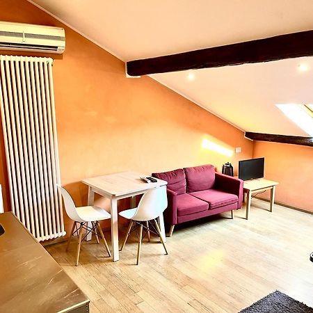 Apartamento Il Nido 14 Milán Exterior foto