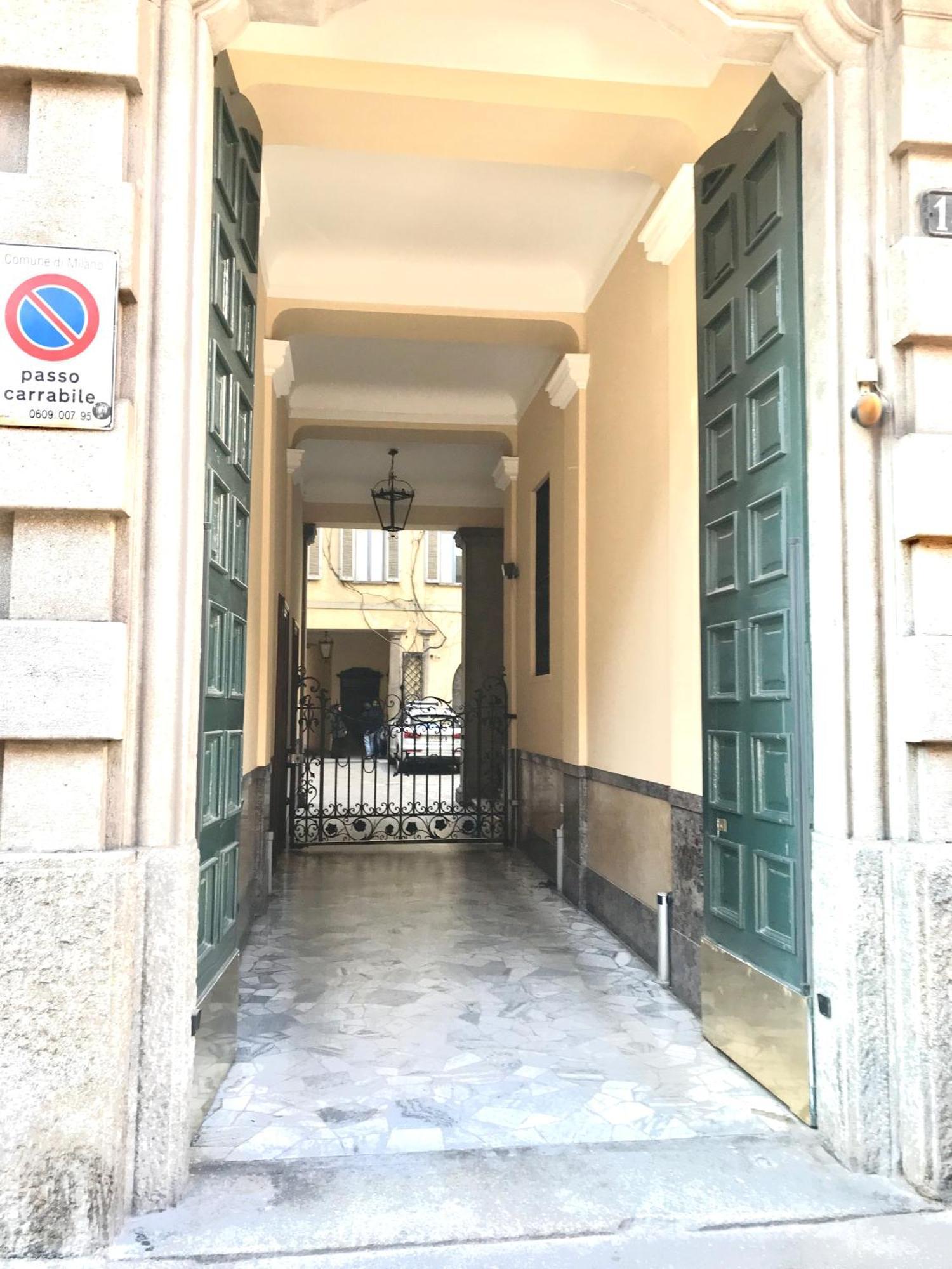 Apartamento Il Nido 14 Milán Exterior foto
