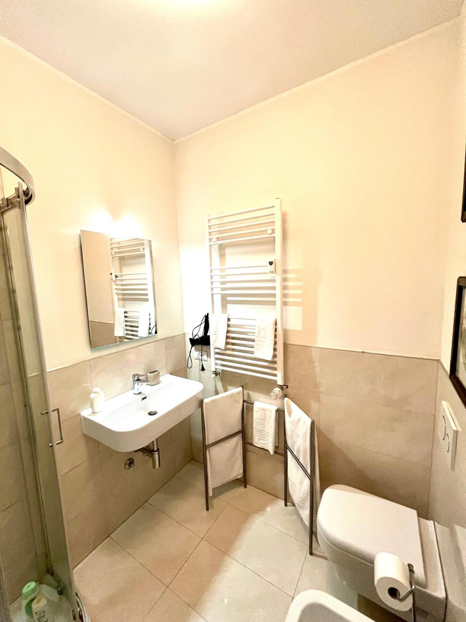 Apartamento Il Nido 14 Milán Exterior foto