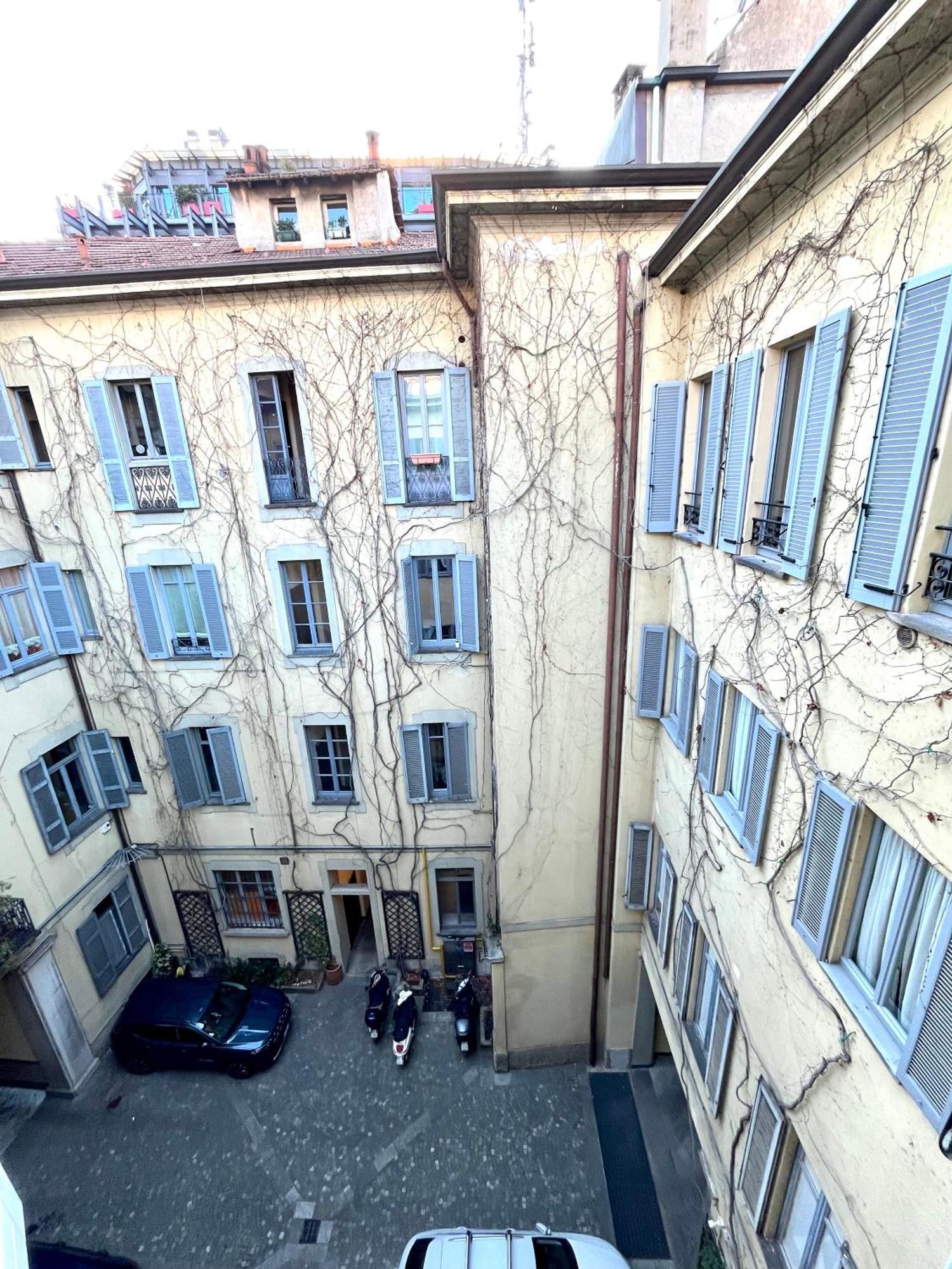 Apartamento Il Nido 14 Milán Exterior foto
