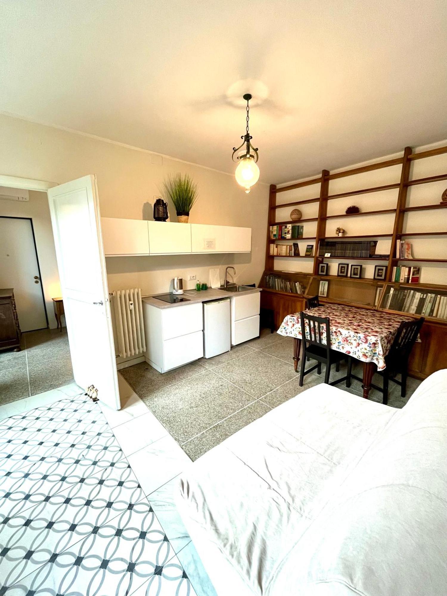 Apartamento Il Nido 14 Milán Exterior foto