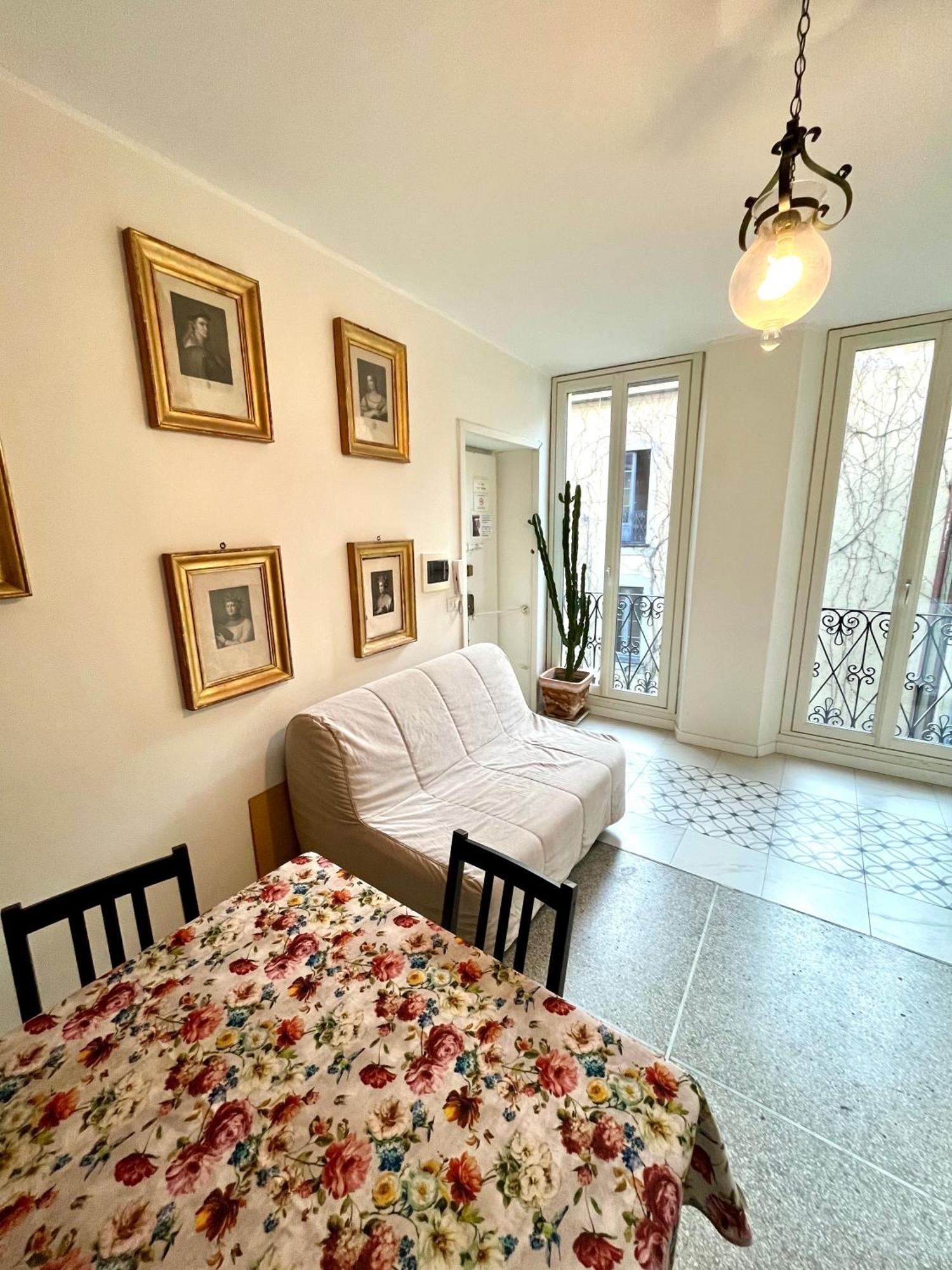 Apartamento Il Nido 14 Milán Exterior foto