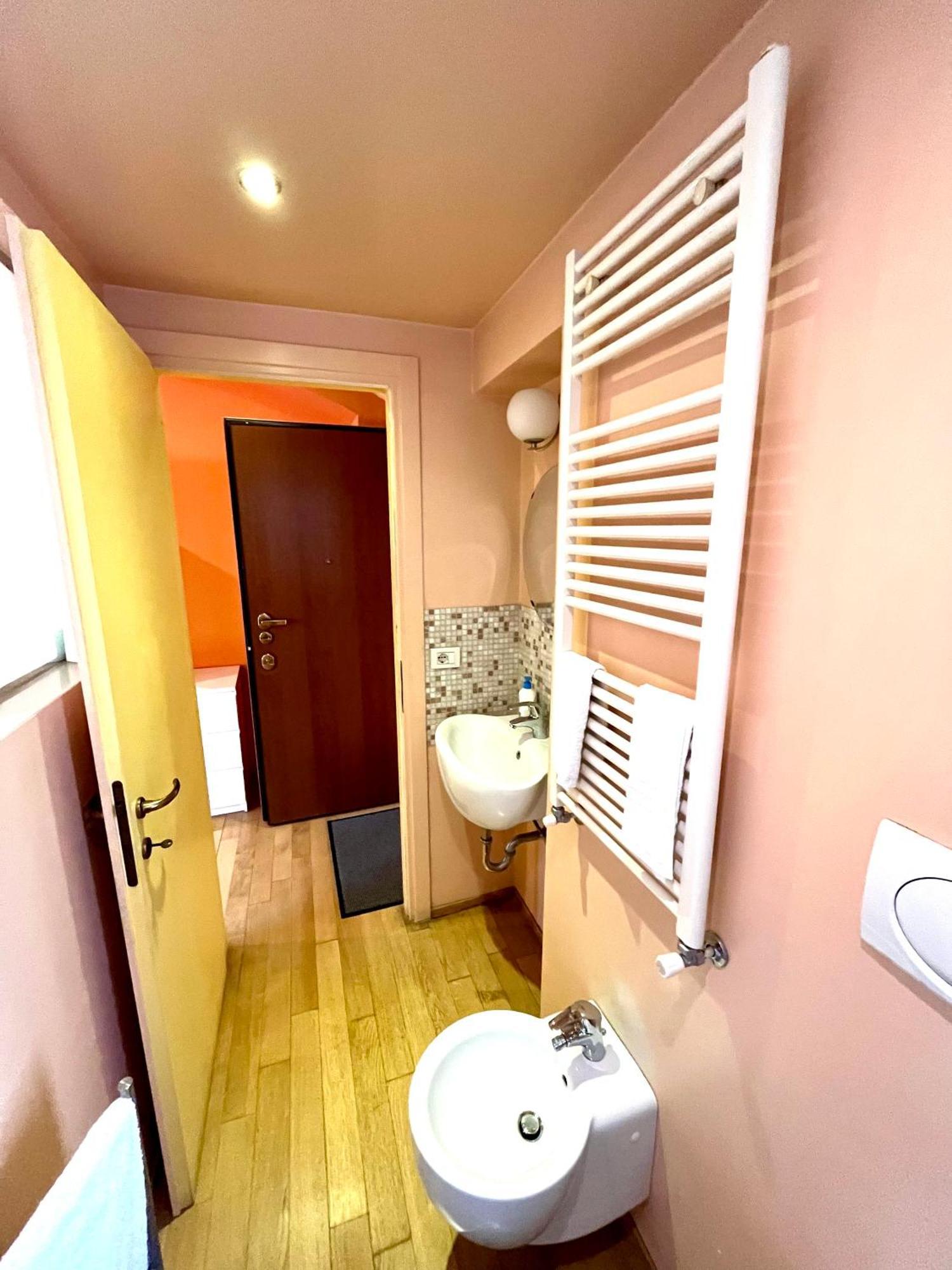 Apartamento Il Nido 14 Milán Exterior foto