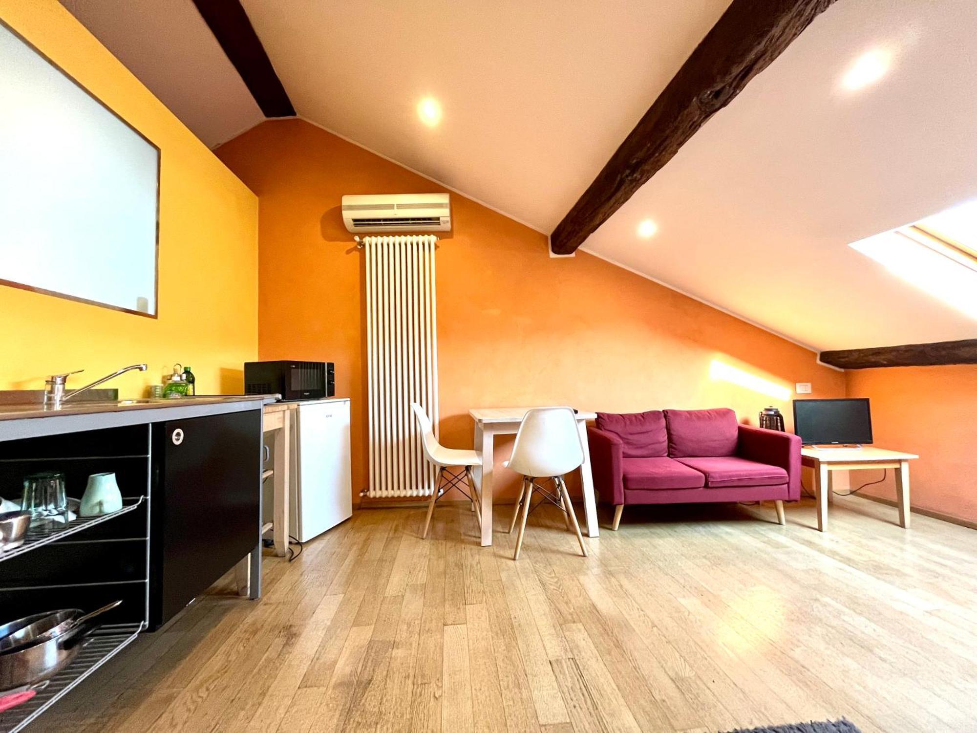 Apartamento Il Nido 14 Milán Exterior foto