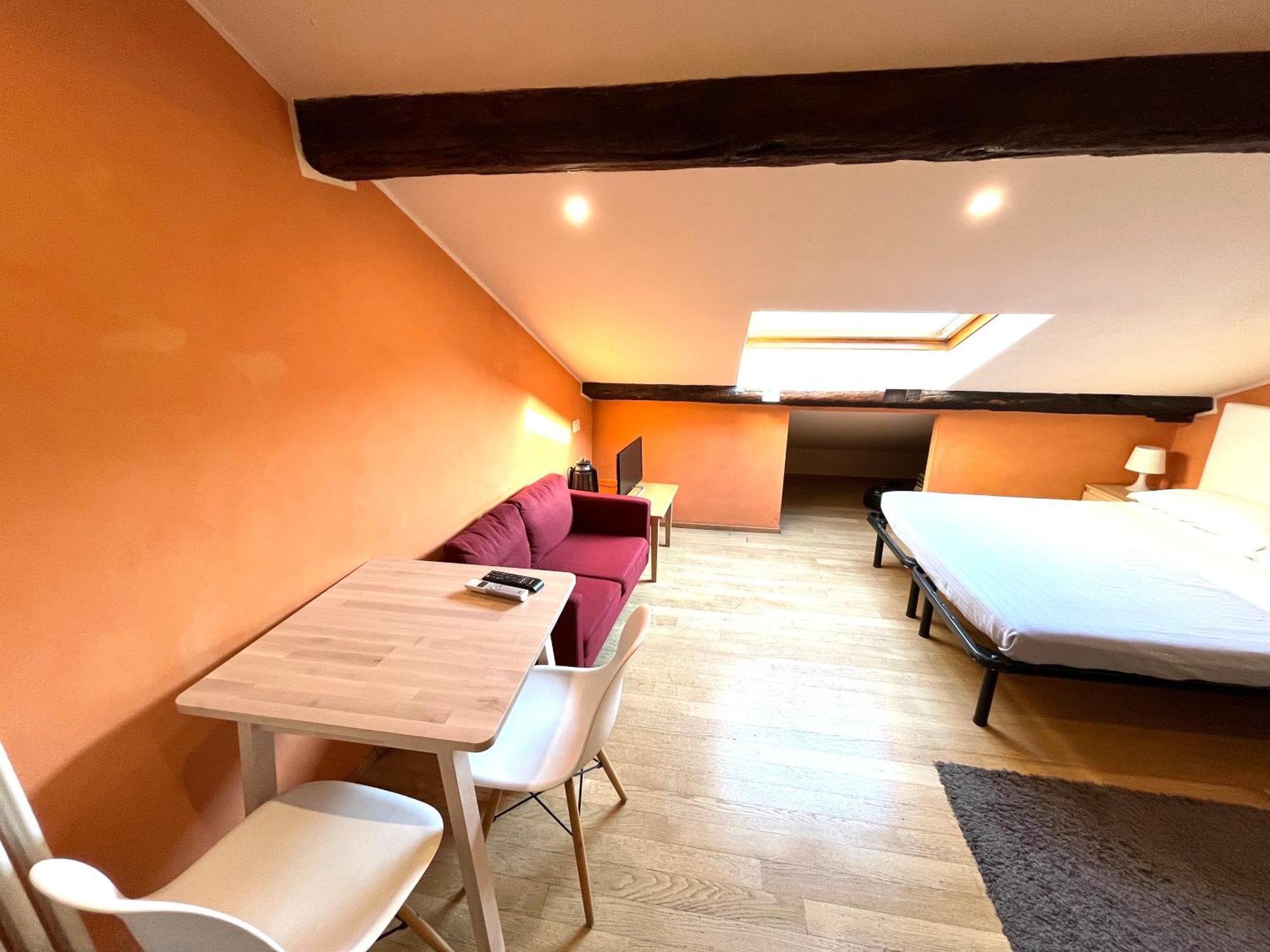 Apartamento Il Nido 14 Milán Exterior foto
