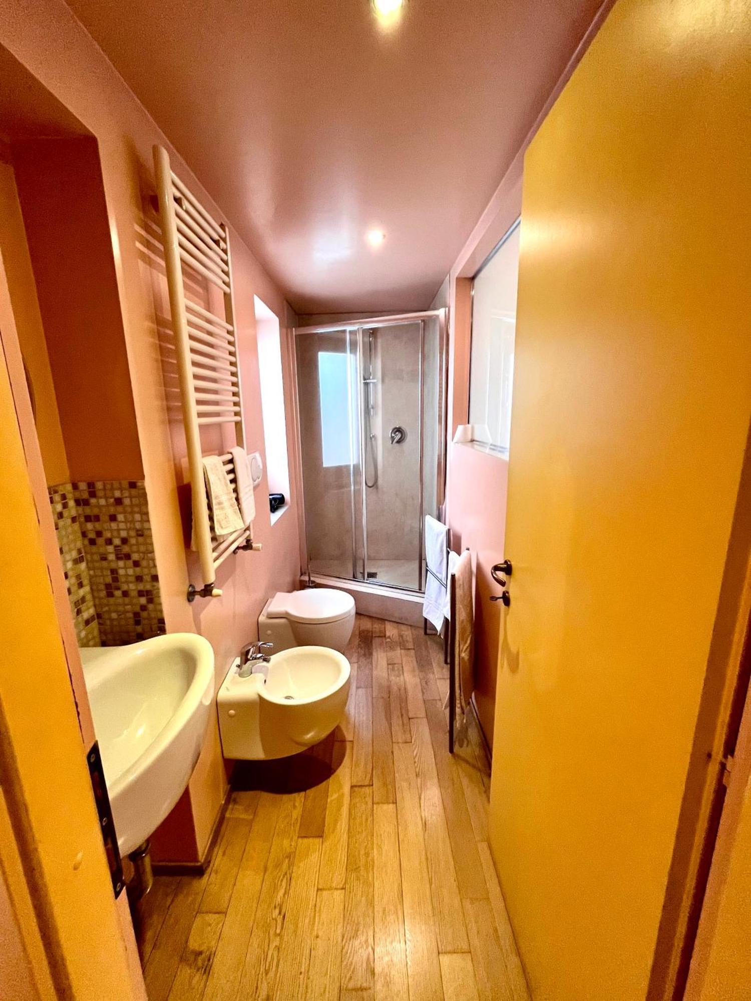 Apartamento Il Nido 14 Milán Exterior foto