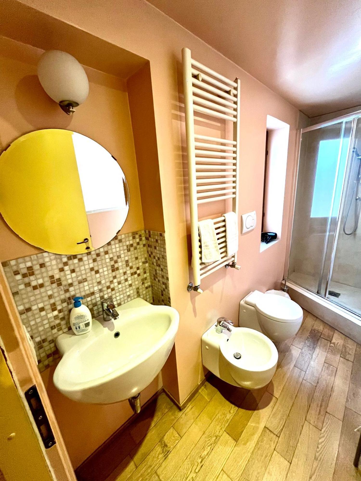 Apartamento Il Nido 14 Milán Exterior foto