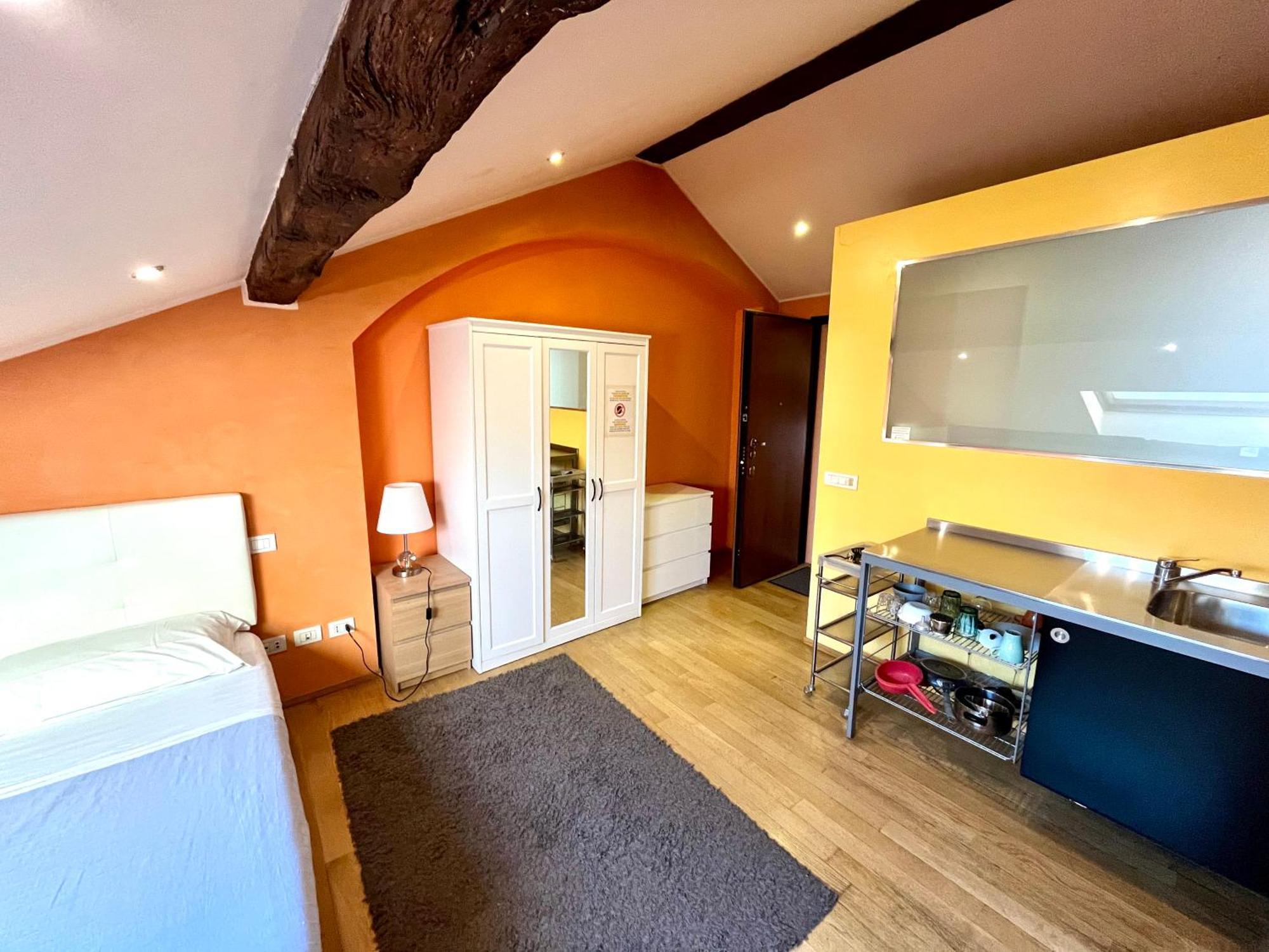 Apartamento Il Nido 14 Milán Exterior foto
